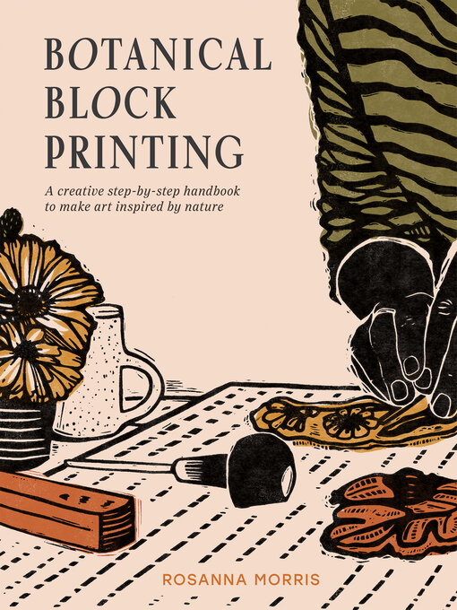 Cover image for Botanical Block Printing